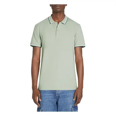 Celio Polo Shirt pique Decolrayeb - Mens