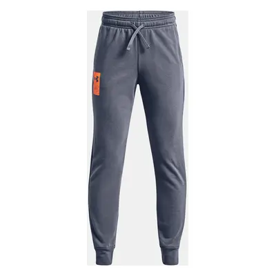 Under Armour Sweatpants UA Rival Terry Joggers-BLU - Guys