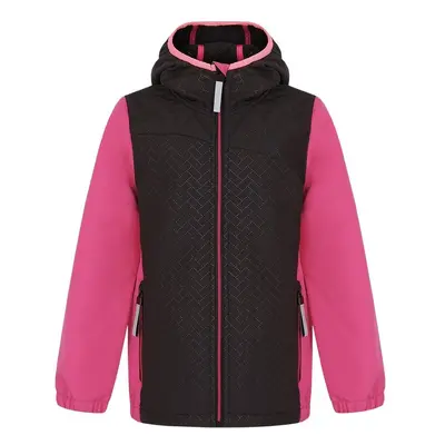 Children's jacket LOAP URANIX Pink