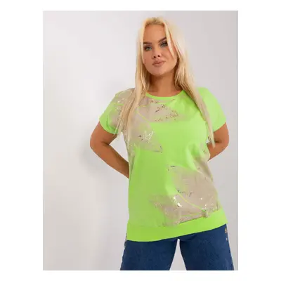 Blouse-RV-BZ-8974.81P-lime green