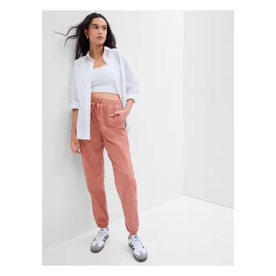 GAP Pants with Elasticated Waistband - Women