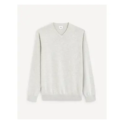 Celio Plain Sweater Decoton - Men's