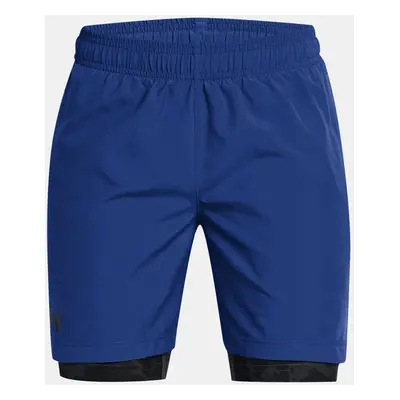 Under Armour Boys' shorts UA Tech Woven 2in1 Short - Boys