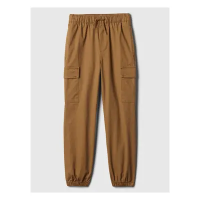 GAP Children's cargo twill sweatpants - Boys