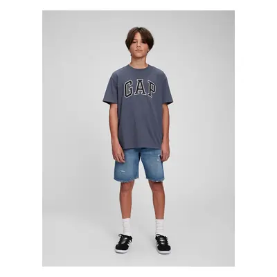 GAP Teen organic T-shirt logo - Boys