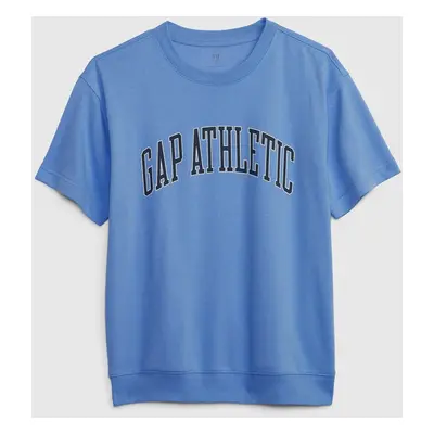 GAP Kids Short Sleeve Sweatshirt - Boys