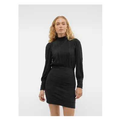 Black women's dress VERO MODA Aurora - Women