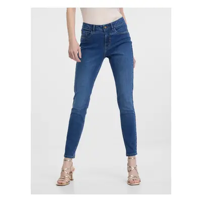 Orsay Blue Women's Skinny Jeans - Women's