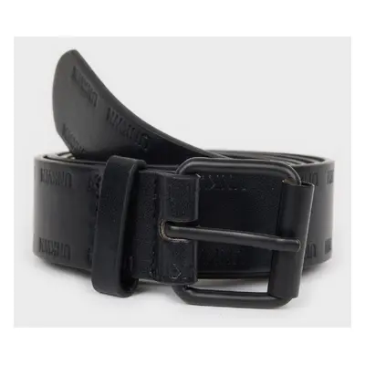 DEFACTO Men's Faux Leather Jean Belt