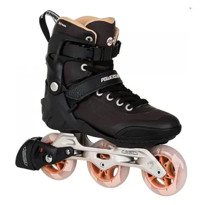 Women's Inline Skates Powerslide Phuzion Radon Bronze Trinity