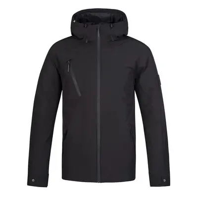 Men's winter jacket Hannah DERK II anthracite II