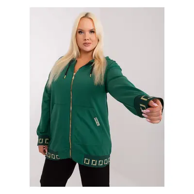 Sweatshirt-RV-BL-8262.85-dark green