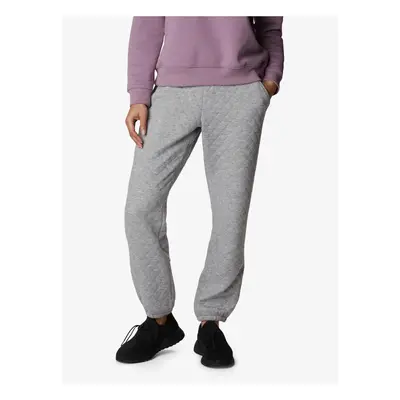 Women's grey sweatpants Columbia - Women