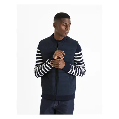 Celio Quilted Gilet Fendorica - Men