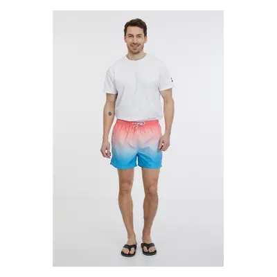 SAM73 Men's Dino Swim Shorts - Men's