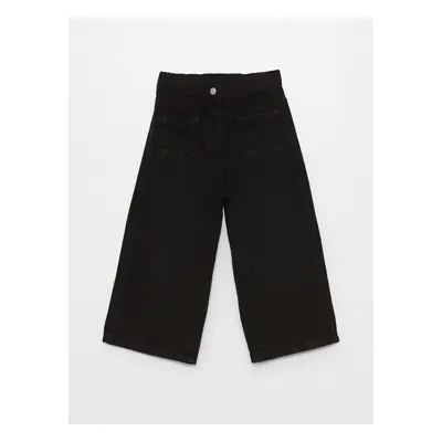 LC Waikiki Basic Baby Girl Jean Trousers