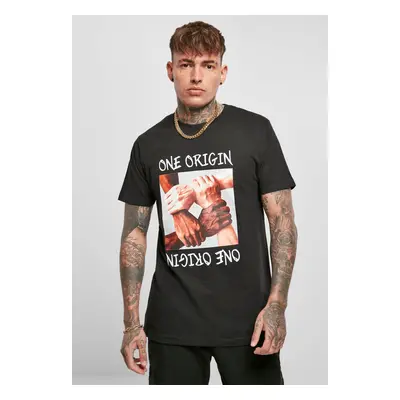 One Origin Black T-Shirt