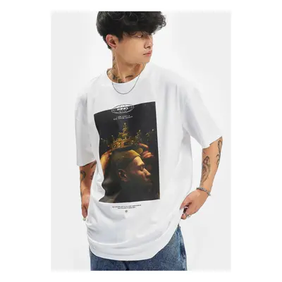 Kid by Akron Oversize Tee White