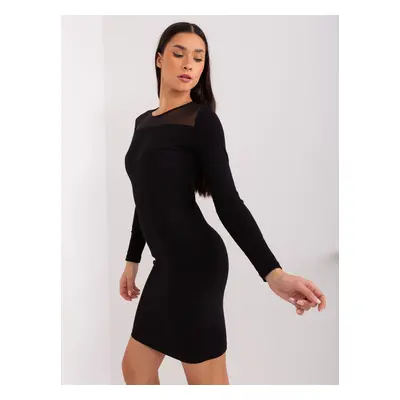 Dress-RV-SK-9217.55P-black