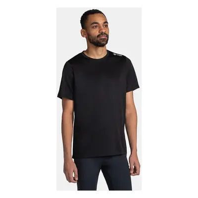 Men's technical T-shirt Kilpi DIMA-M Black