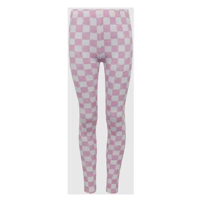 GAP Kids Leggings Organic Checkerboard - Girls