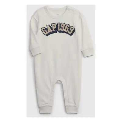 GAP Baby overall with logo - Boys