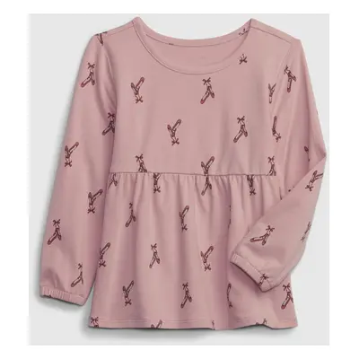 GAP Kids patterned top - Girls