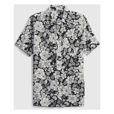 GAP Kids patterned shirt - Boys