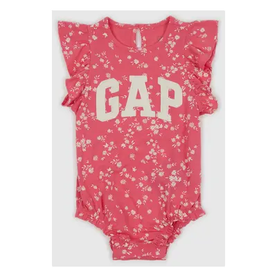 GAP Baby flowered body - Girls