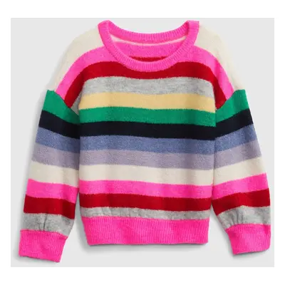 GAP Kids Striped Sweater - Girls