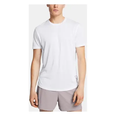 Under Armour Men's T-shirt UA RUN ANYWHERE TEE - Men's