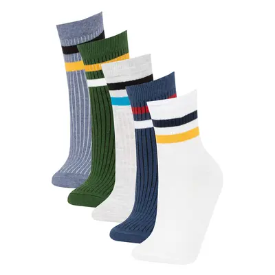 DEFACTO Boy Piece Long Socks