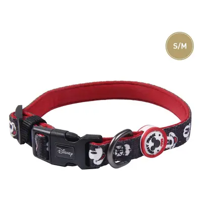 COLLAR PREMIUM PARA PERROS S/M MICKEY