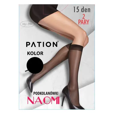 Raj-Pol Woman's Knee Socks Pation Naomi DEN