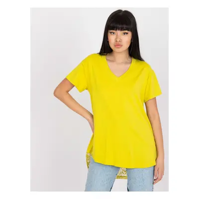 Blouse-FA-BZ-7724.92P-lime green