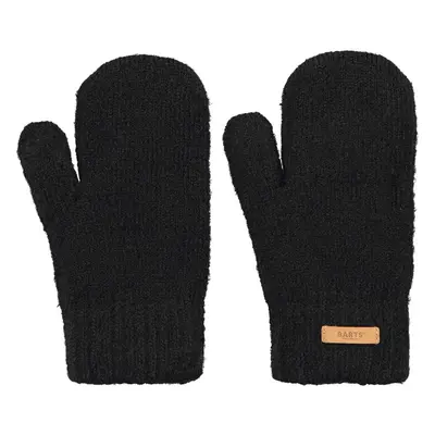 Black Women's Gloves Barts