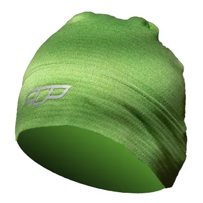 Unisex winter hat Trimm MICRO UNI lime green