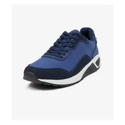 Celio Blue Sports Sneakers - Men