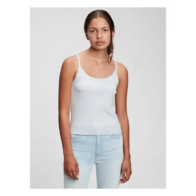 GAP Kids Tank Top strappy tank - Girls