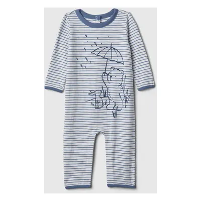 GAP Baby striped overall - Boys