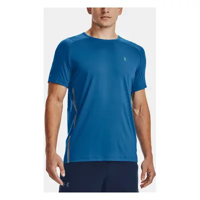 Under Armour T-Shirt UA Rush 2.0 Vent SS-BLU - Men