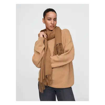 GAP Scarf with wool blend - Women's