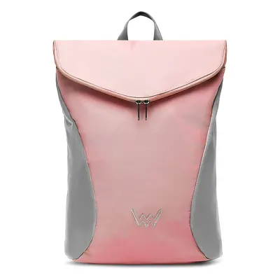 Urban backpack VUCH Maribel Pink