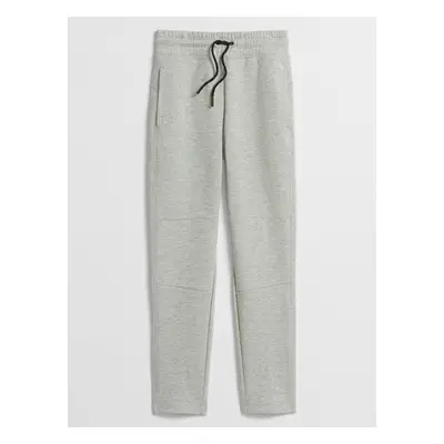 Grey boys' sweatpants GapFit performance joggers GAP