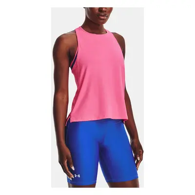 Under Armour Tank Top Rush Energy Tank -PNK - Women