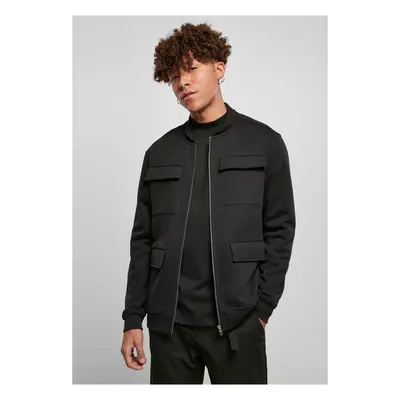 M65 Sweat Bomber Black