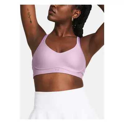 Under Armour Bra UA Infinity Low 2.0 Bra-PPL - Women