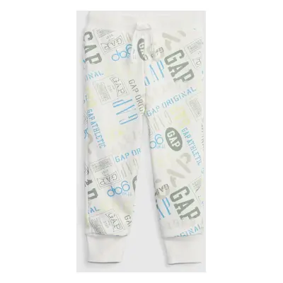 GAP Baby sweatpants with logo - Boys