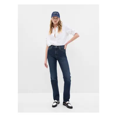 GAP Jeans High Rise '90s Straight - Women's