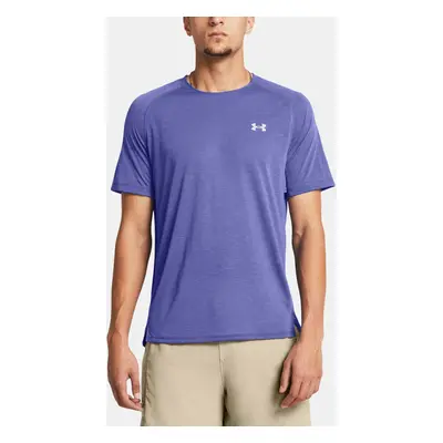 Under Armour T-shirt UA TRAIL RUN SHORTSLEEVE-PPL - Men